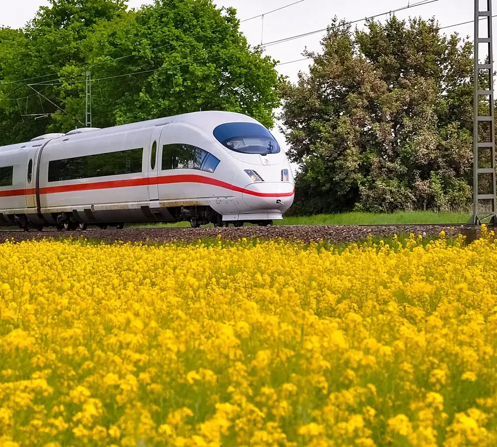 Highspeed Rail