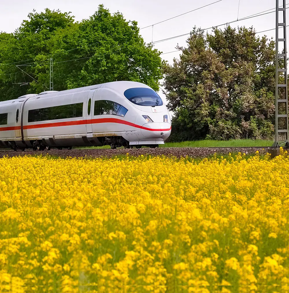 Highspeed Rail