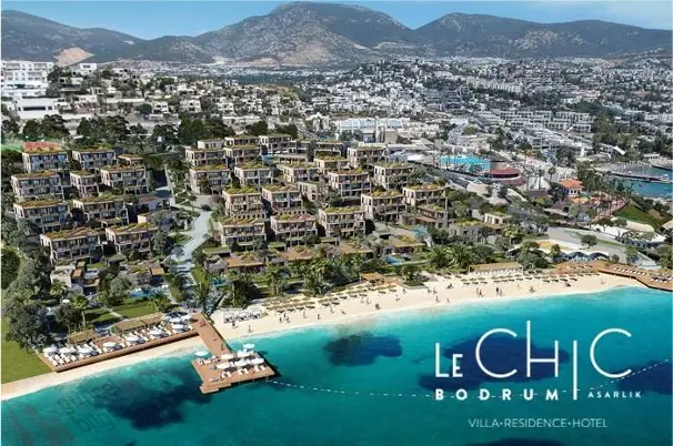 le chic bodrum